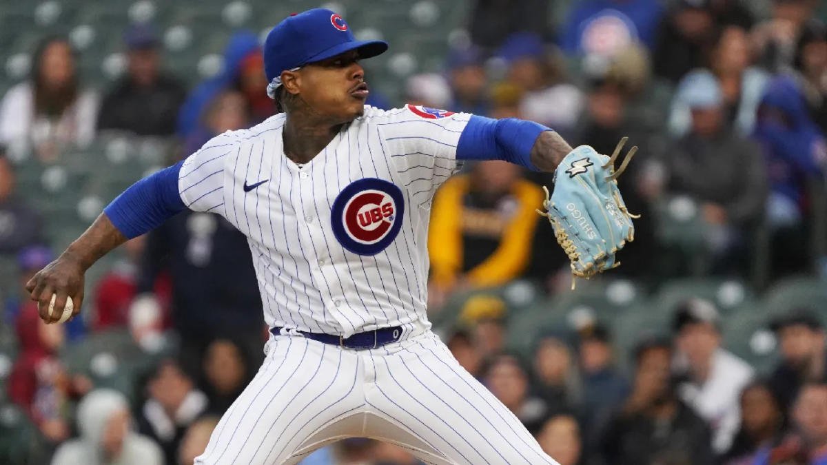 Cubs take stance on Marcus Stroman extension talks: report