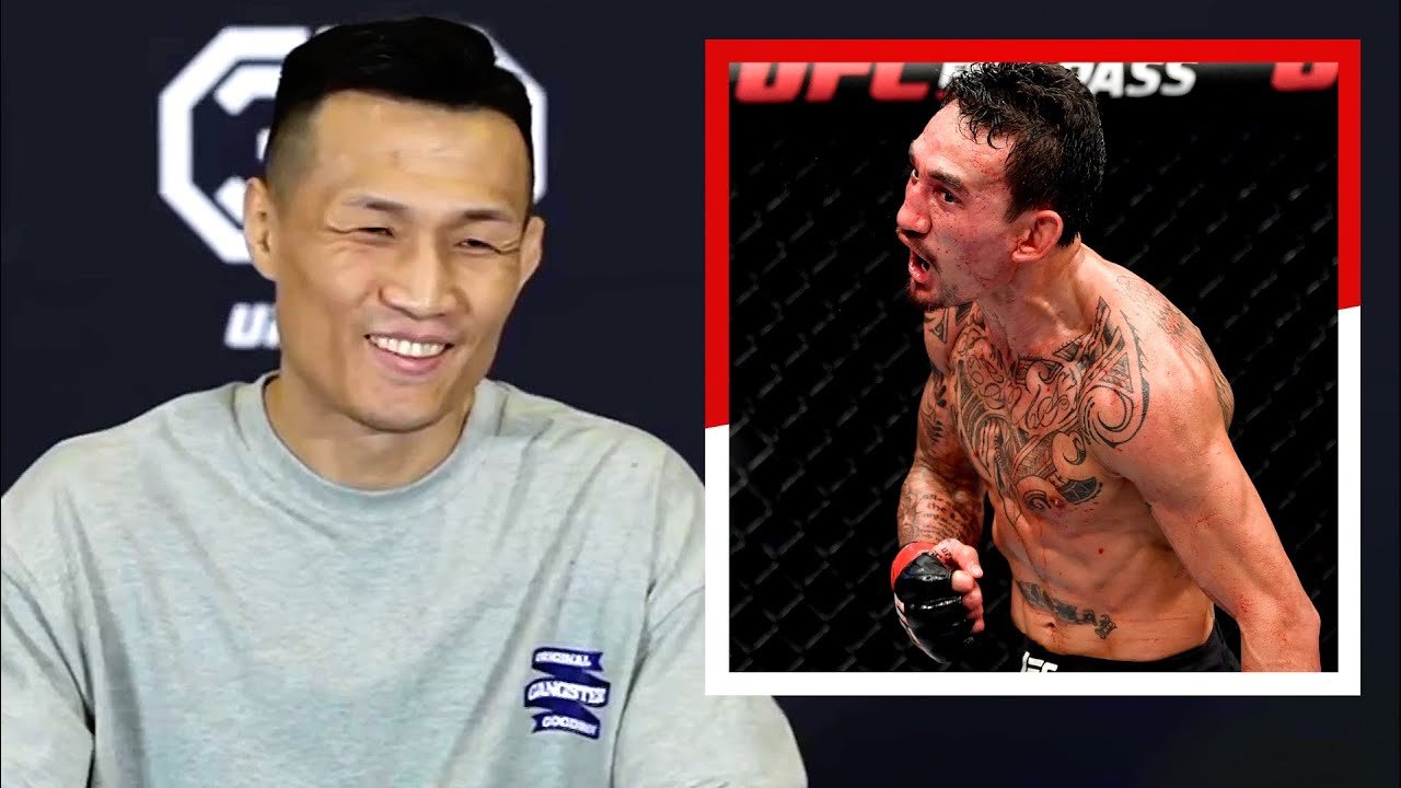 The Korean Zombie: ‘I Expect a Slug Fest to Happen’ | UFC Singapore