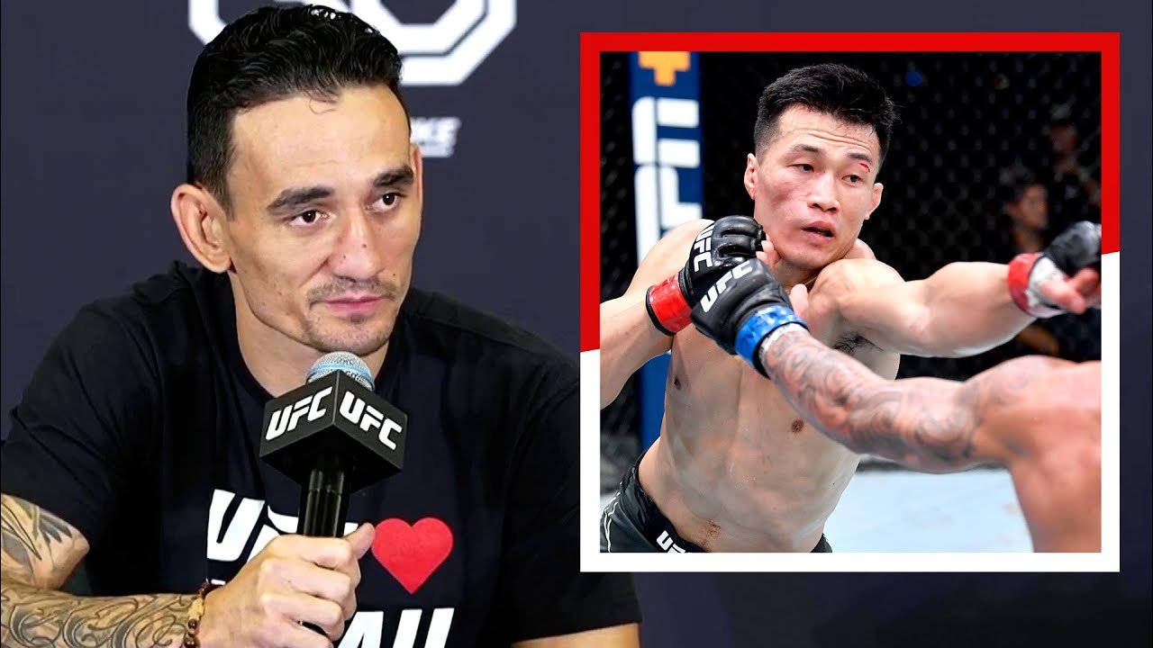 Max Holloway: ‘I am Expecting the Best Korean Zombie There Is’ | UFC Singapore