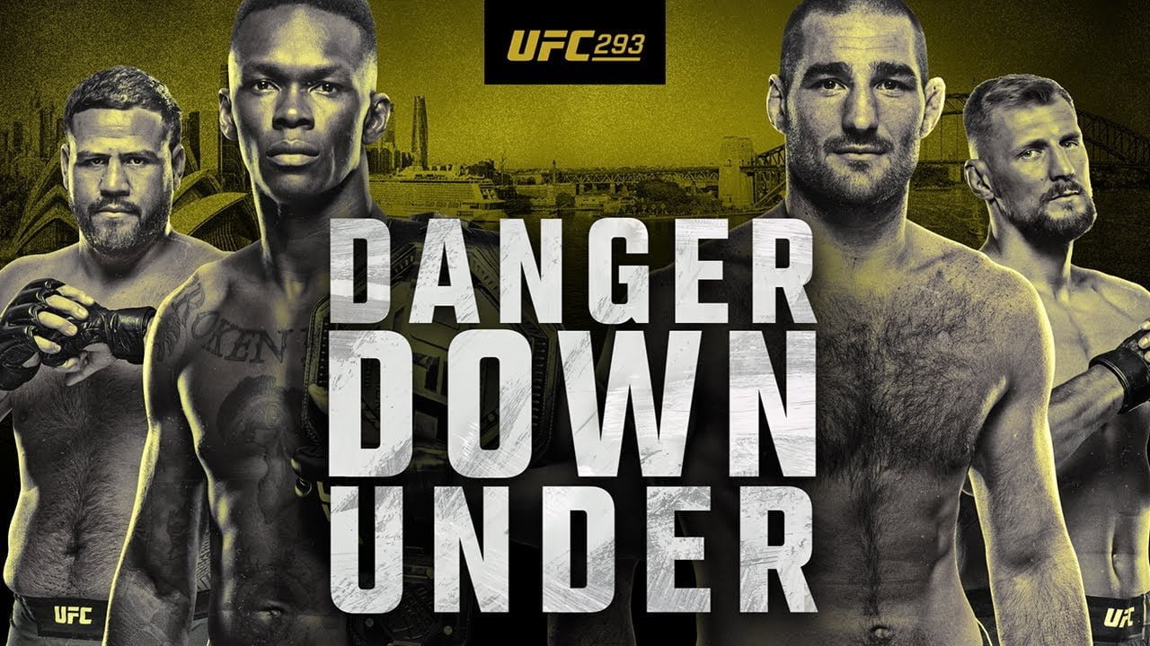 UFC 293: Adesanya vs Strickland – Danger Down Under | Official Trailer | September 9