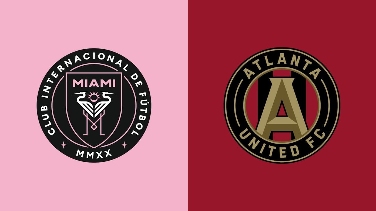 HIGHLIGHTS: Inter Miami CF vs. Atlanta United FC | July 25, 2023