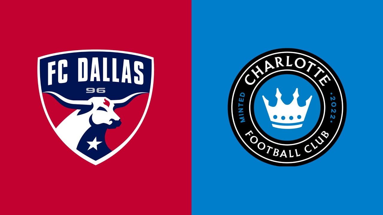 HIGHLIGHTS: FC Dallas vs. Charlotte FC | July 21, 2023