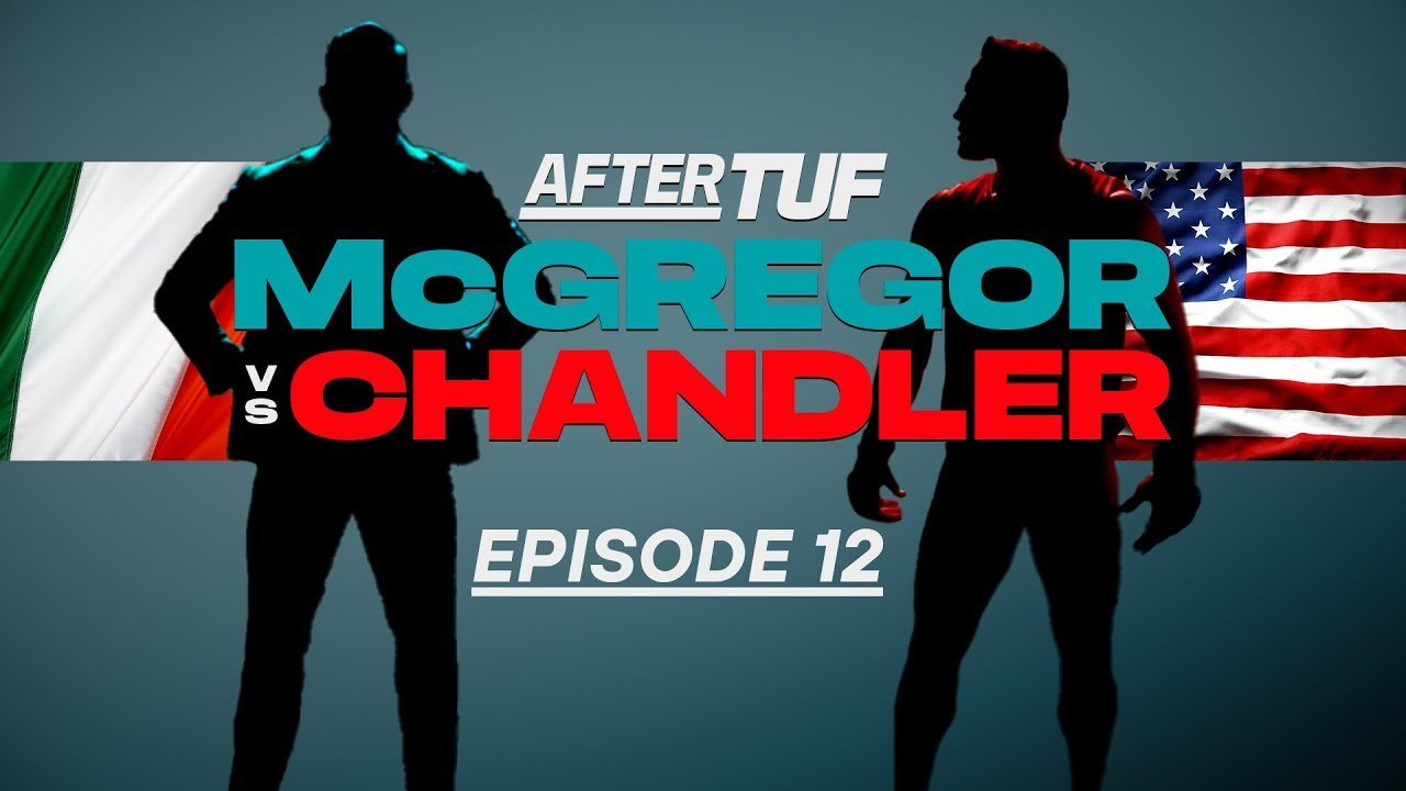 After TUF: Team McGregor vs Team Chandler – Episode 12 | ESPN MMA