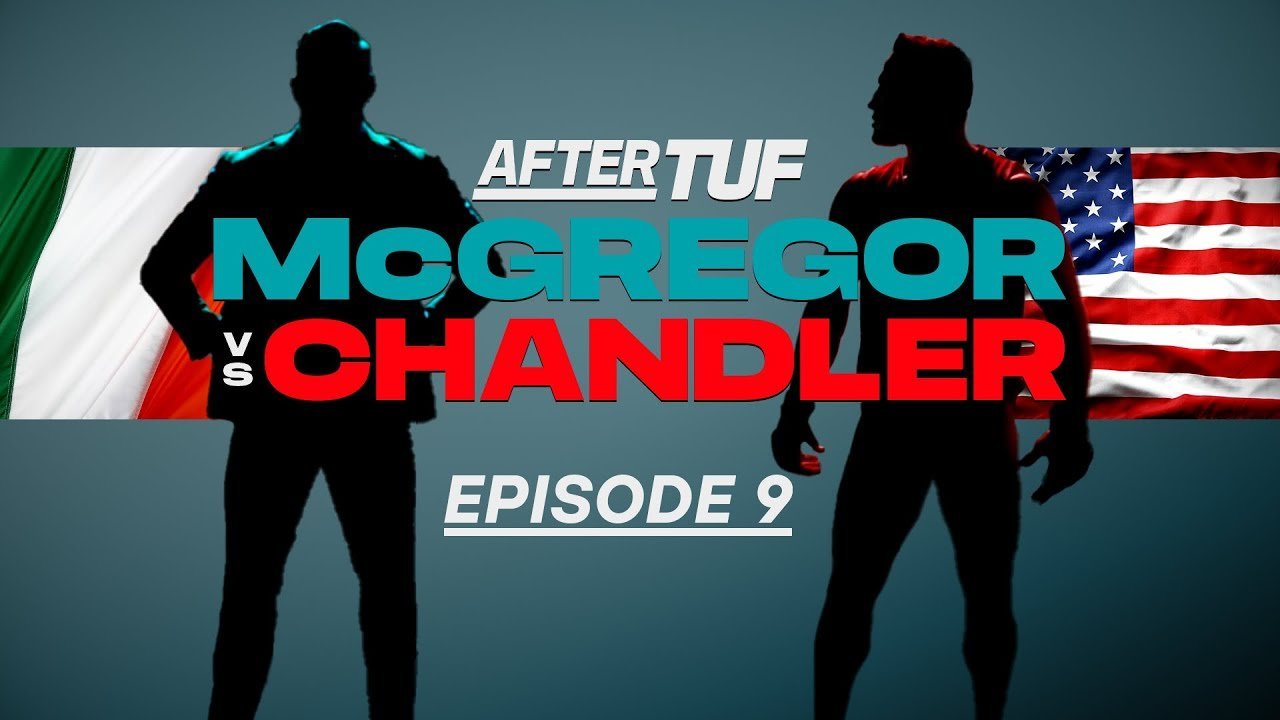 After TUF: Team McGregor vs Team Chandler – Episode 9 | ESPN MMA