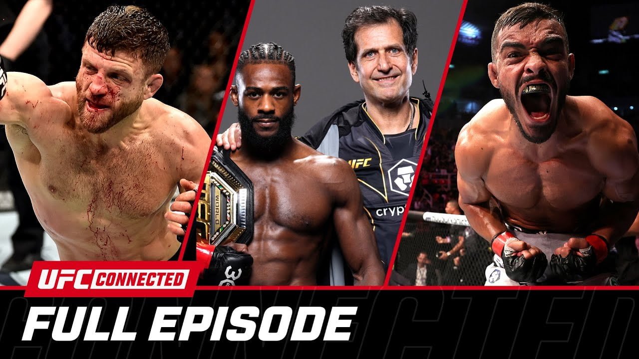 Calvin Kattar, Ray Longo, Bonfim Brothers | UFC Connected