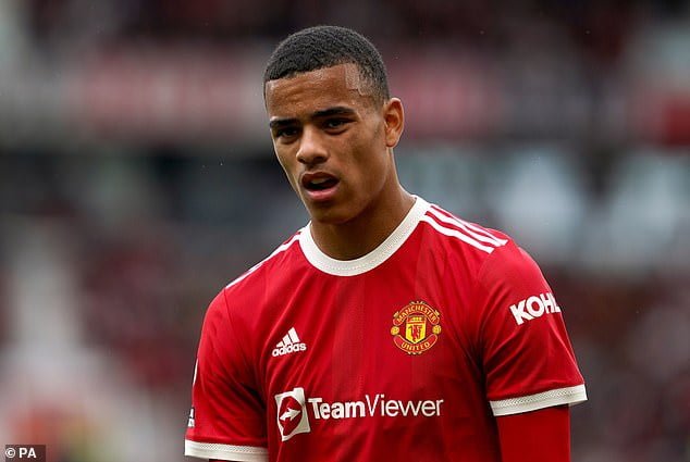 CHRIS SUTTON claims there is NO WAY Mason Greenwood can play in England again after being axed by Man United… as he insists Richard Arnold’s position as CEO must now ‘come under scrutiny’ in Mail Sport’s new podcast ‘It’s All Kicking Off! Added Time’