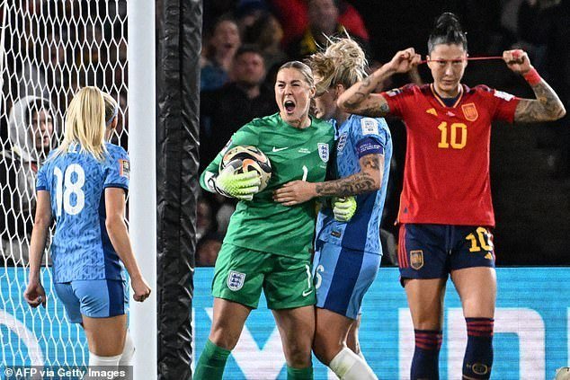 England Women World Cup Ratings: Mary Earps proved she’s the world’s BEST while Lauren Hemp enjoyed a true breakout tournament