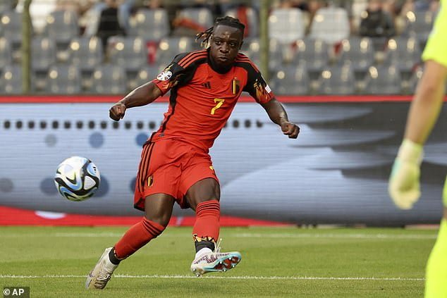 REVEALED: How Sadio Mane ‘cost Jurgen Klopp and Liverpool a deal for £55m Jeremy Doku’ as rivals Manchester City agree a deal to sign the 21-year-old winger from Rennes