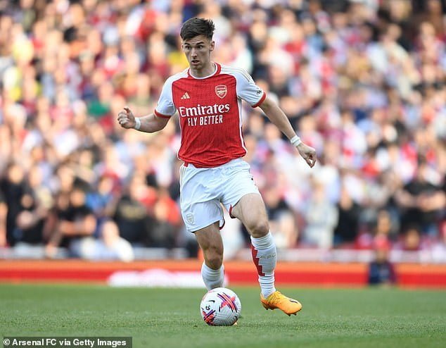 Arsenal left back Kieran Tierney closing in on a loan move to Real Sociedad, with the Gunners keen for the deal to include an obligation to buy