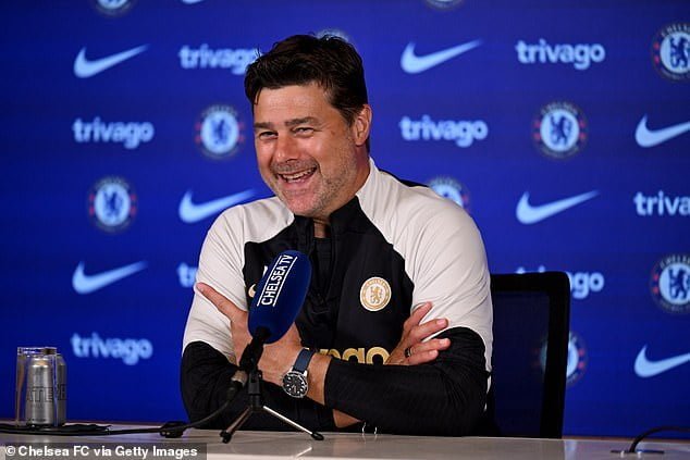 Chelsea boss Mauricio Pochettino aims a sly dig at Jurgen Klopp after Liverpool offered over £100m for Moises Caicedo despite the Reds boss slamming his big-spending rivals