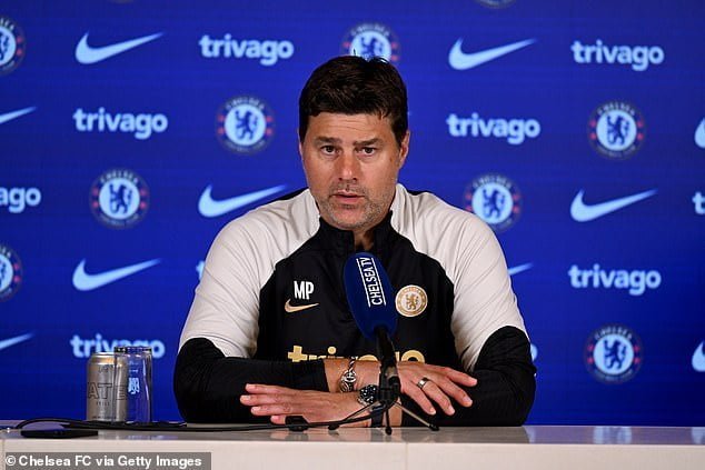 Mauricio Pochettino hopes to hand debuts to academy starlets against Wimbledon… with the Chelsea boss keen to show a path to the first team despite their lavish summer spending