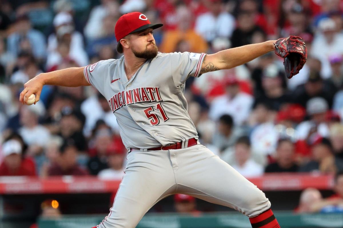 Graham Ashcraft’s 10-strikeout night, impressive 10-start run lift Cincinnati Reds