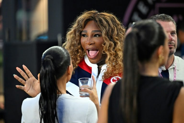 Serena Williams gives birth to second child