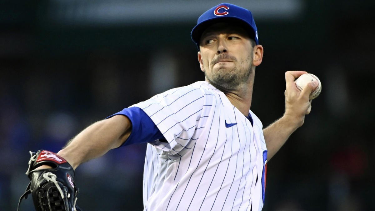 Drew Smyly heading back to Cubs’ bullpen, Hoyer says