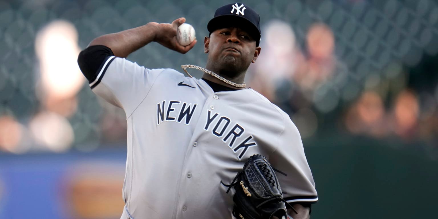 Severino follows strong outing with better one for Yanks