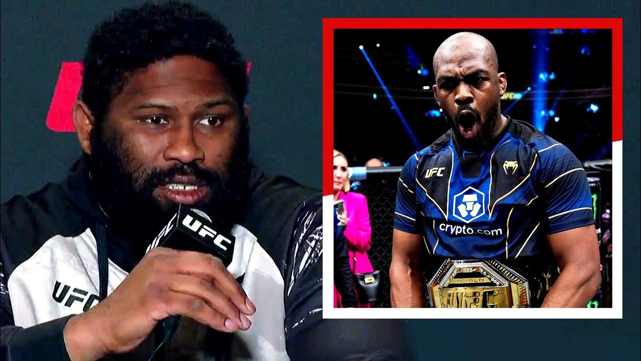 Curtis Blaydes: ‘I Will Wait for the Title Shot’ | UFC Vegas 71