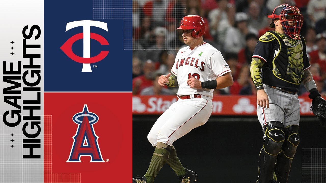 Twins vs. Angels Game Highlights (5/20/23) | MLB Highlights