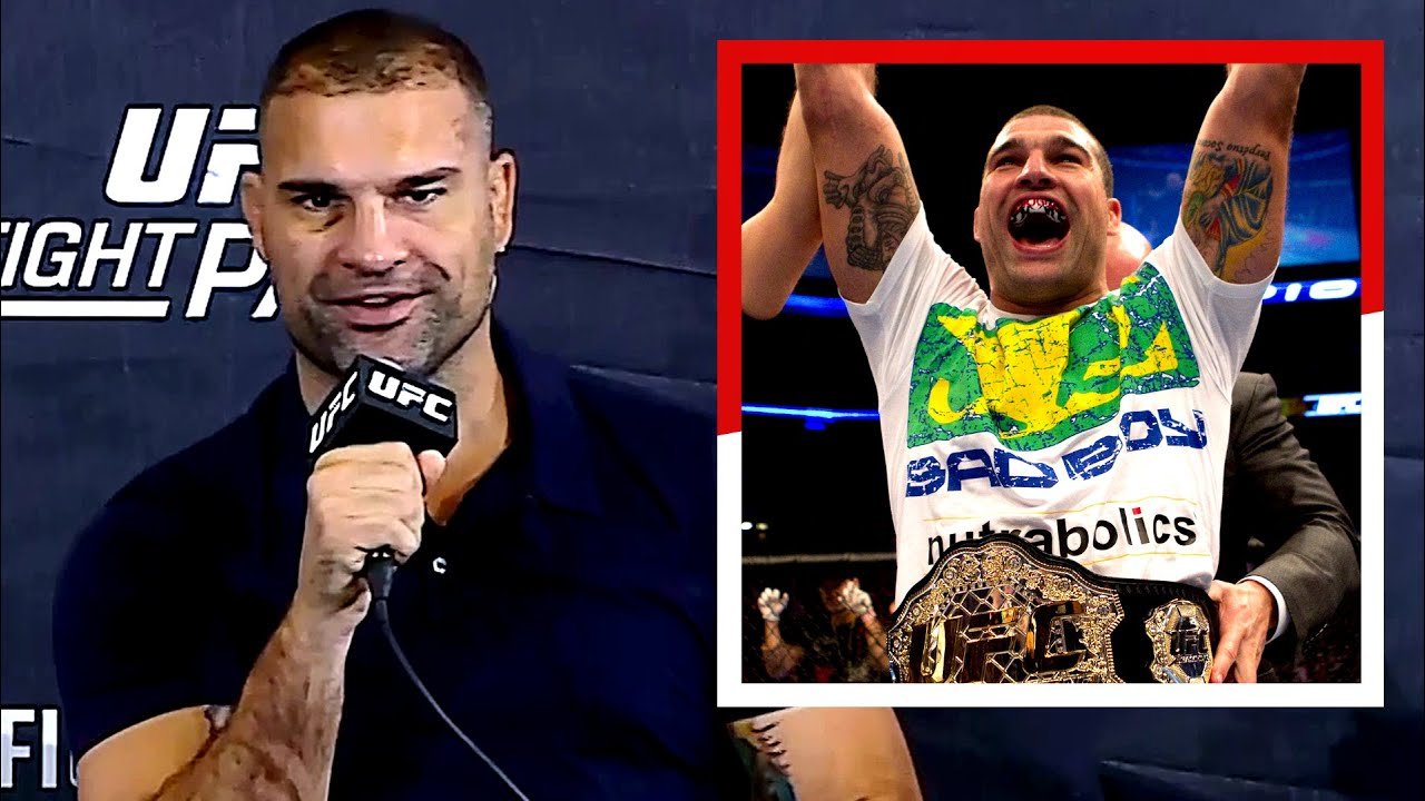 Shogun Rua: ‘I Did What I Love to Do and That’s What I Can Leave Behind’ | UFC 283