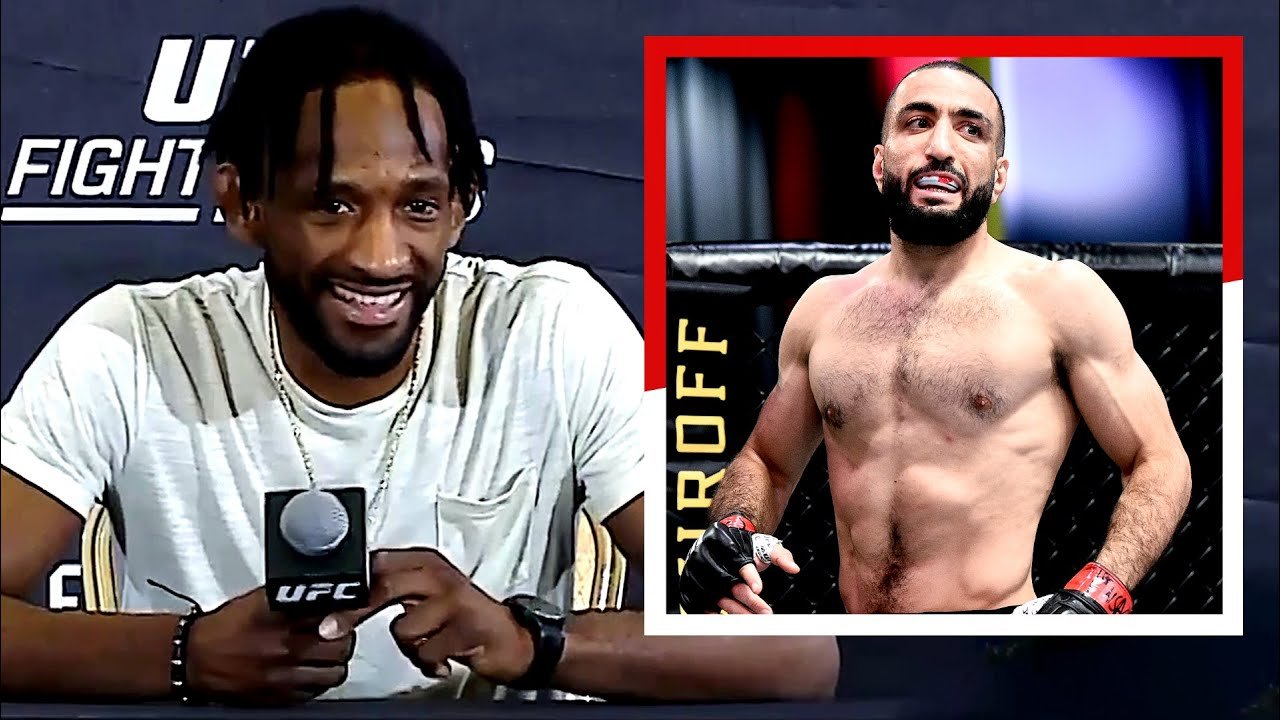 Neil Magny: ‘Immediately After This is Belal Muhammad’ | UFC 283