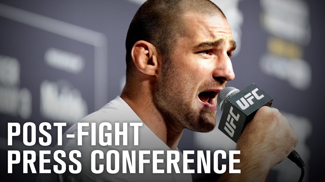 UFC Vegas 67: Post-Fight Press Conference