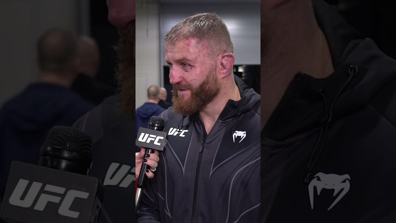 What is next for Jan Blachowicz? 🤔