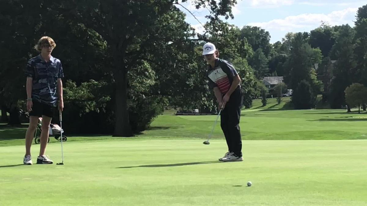 Highlights of LCL Boys Golf Tournament – Watch the Video