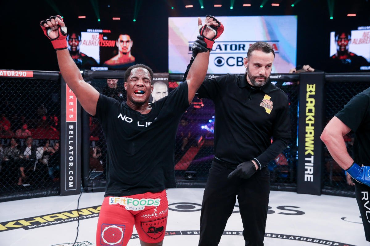 Eight new prelim fights added to the historic Bellator 300