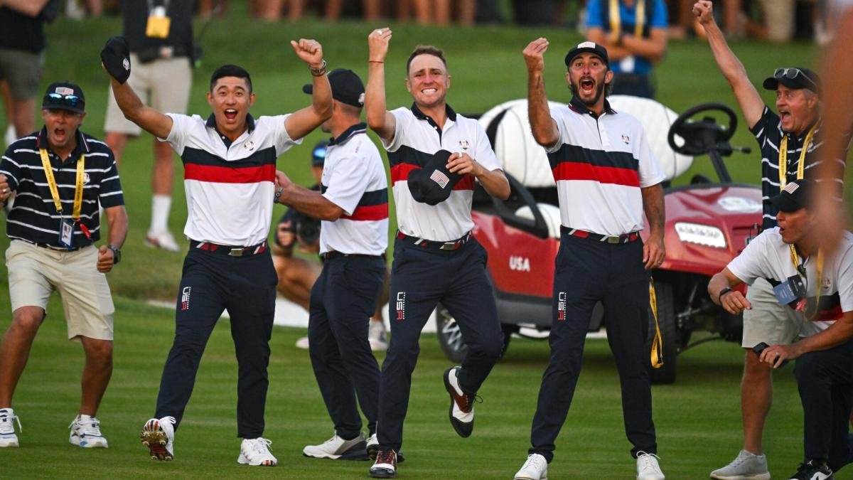 Is the U.S. Capable of Achieving the Greatest Ryder Cup Comeback in History?