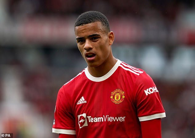 Mason Greenwood gets ‘luxury £8,000-a-month six-bedroom villa in Madrid and translator’ as Man United ‘foot the bill to help striker rebuild his career’ during loan spell at Getafe