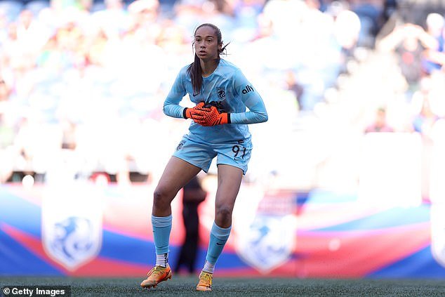 Man United in Advanced Talks to Sign American Goalkeeper Phallon Tullis-Joyce in a Landmark Deal, While the Red Devils Firmly Committed to Retaining Lionesses Star Mary Earps