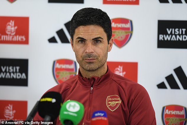 Mikel Arteta Stresses Importance of Monitoring Gabriel Magalhaes’ Injury on Brazil Duty, Downplays Worries about Bukayo Saka’s Fitness Prior to Everton Match
