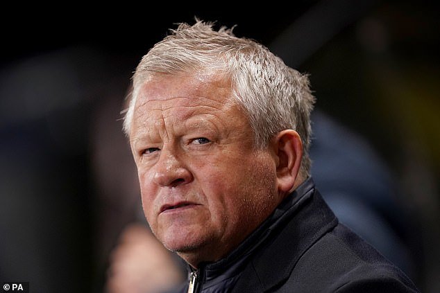 Sheffield United Exclusive: Chris Wilder Sought for Managerial Role Yet Again, as Paul Heckingbottom’s Future Hangs by a Thread Following 2-1 Loss at Tottenham, Extending Winless Streak to Five