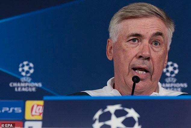 Manchester City labeled as ‘favourites’ for Champions League by Carlo Ancelotti, yet Real Madrid manager advises there may still be unexpected outcomes.