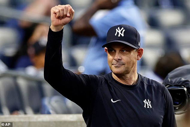Aaron Boone acknowledges his potential departure from Yankee Stadium as manager following playoff-less season amid contract expiration