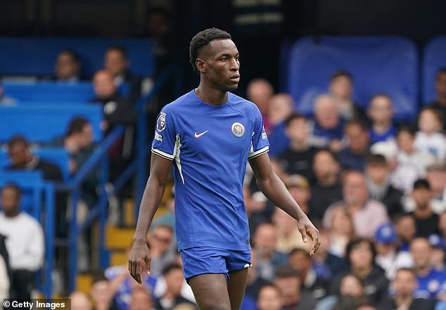 Chelsea’s Fortune Soars as Nicolas Jackson Becomes Cleared to Play Against Brighton in Carabao Cup Due to Lesser-Known Rule, However, Malo Gusto Remains Suspended Following Red Card
