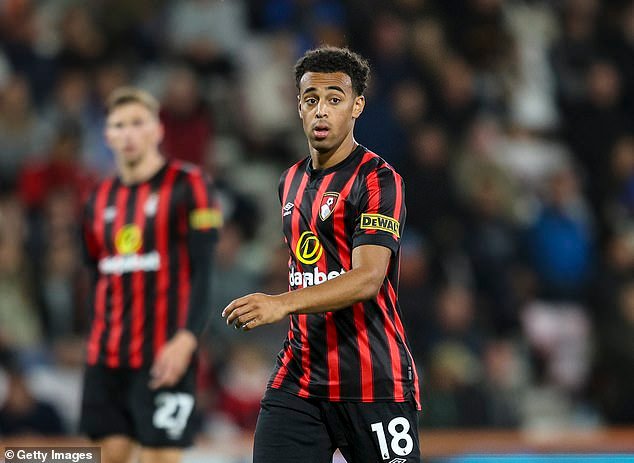 Bournemouth’s New Midfielder Tyler Adams Faces Hamstring ‘Setback’ Confirmed by Manager Andoni Iraola shortly after Cherries Debut