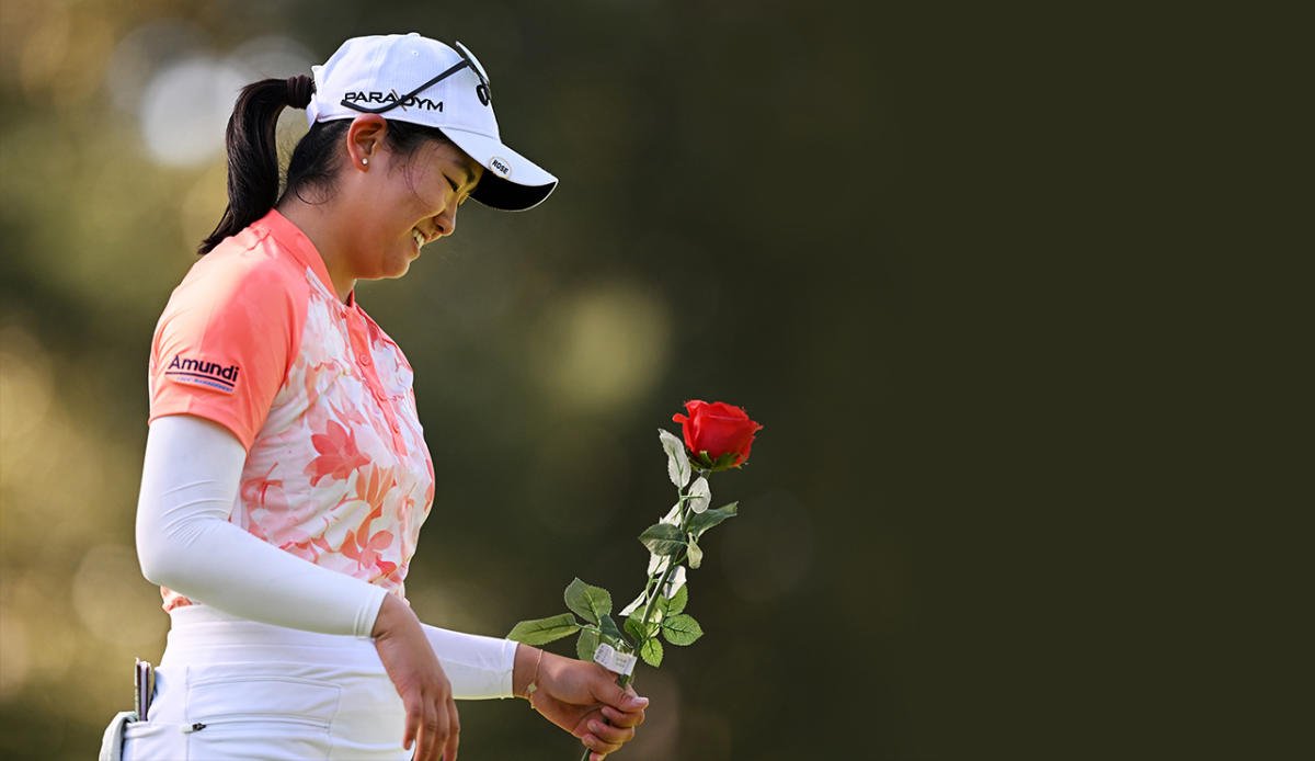 Rose Zhang’s Golf Career has Only Just Begun, with Record-breaking Potential