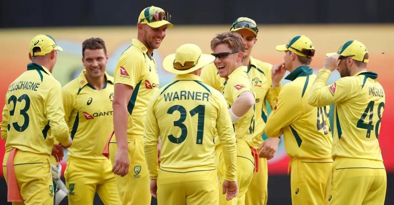 Australia’s Optimal Lineup for the 3rd ODI against India in IND vs AUS 2023