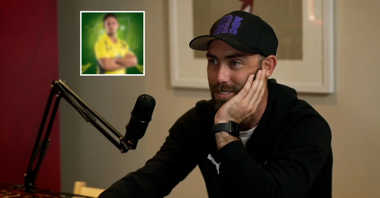 Glenn Maxwell, the Australian all-rounder, reveals the player to keep an eye on during the ODI World Cup 2023