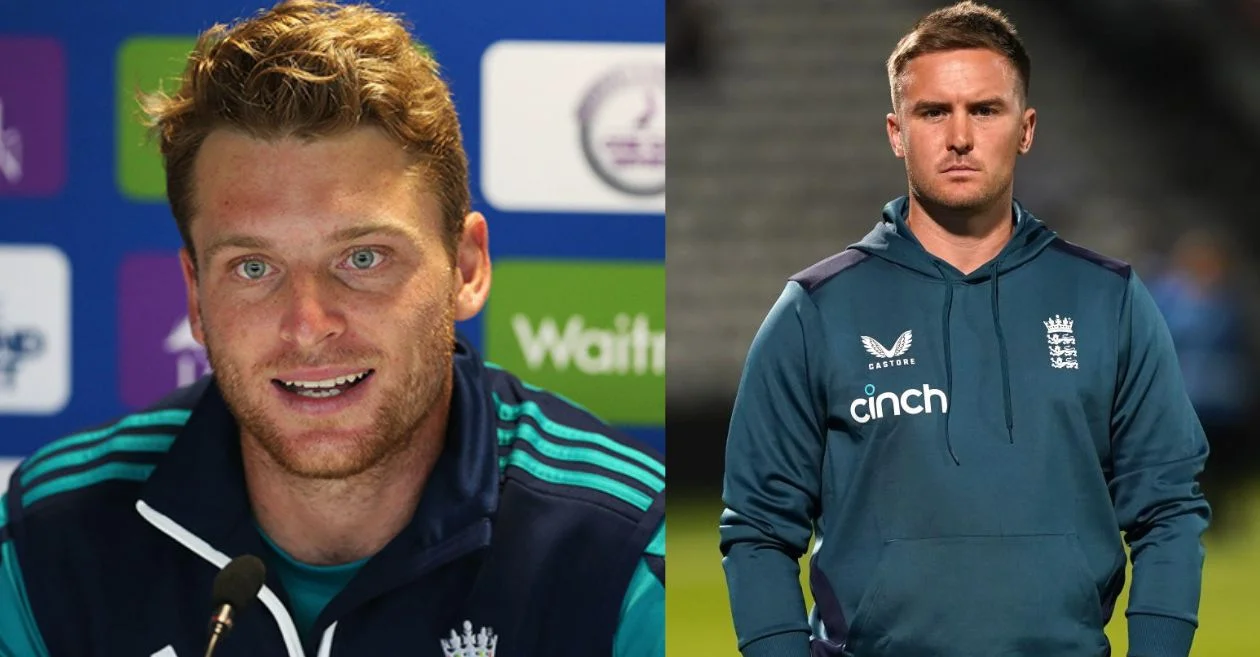 England captain Jos Buttler reflects on the choice to exclude Jason Roy from the ODI World Cup 2023 team