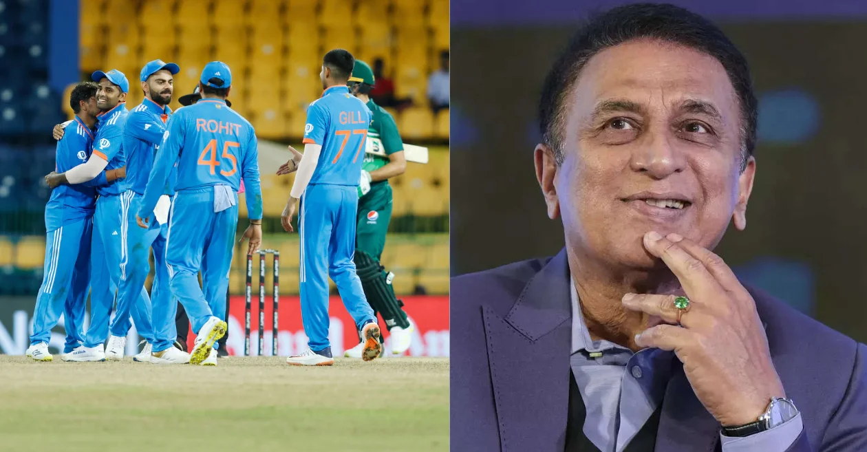 Sunil Gavaskar’s Witty ‘Dhobi Ghat’ Comment Enhances India’s Victorious Asia Cup Campaign against Pakistan