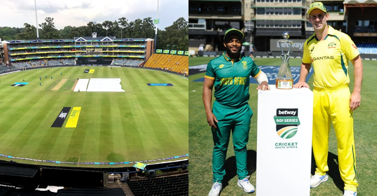South Africa vs Australia, 5th ODI: Pitch Report, Weather Forecast, ODI Stats & Records at The Wanderers Stadium, Johannesburg 2023