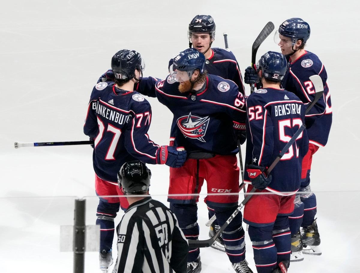 5 Players on the Columbus Blue Jackets Battling to Secure a Spot on the Roster