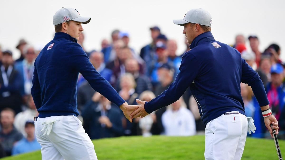 A Comprehensive Guide to Fourball and Foursomes at the Ryder Cup