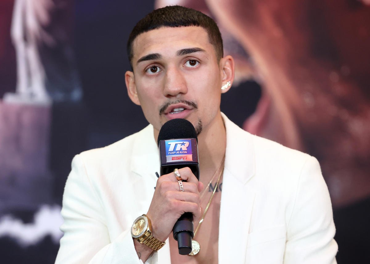 Teofimo Lopez’s Controversial Remarks on Josh Taylor’s Life in Their Upcoming Saturday Title Fight