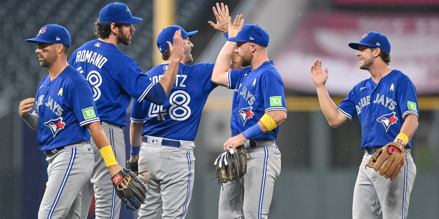 Blue Jays shake off missed opportunities to secure series win