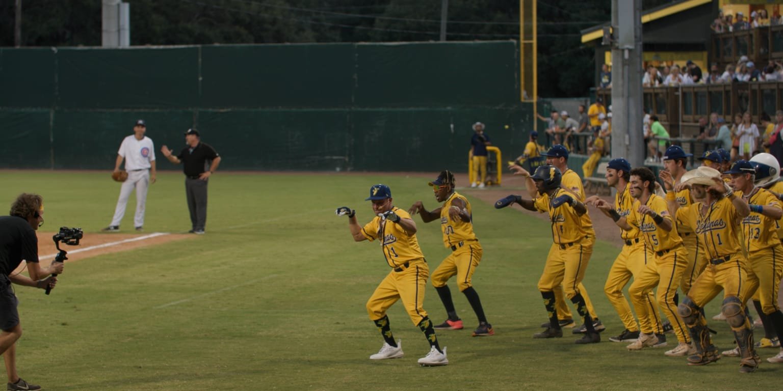 A Backstreet Boy played for the Savannah Bananas