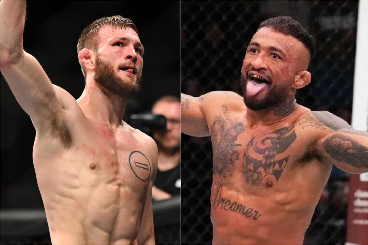 Anticipated Clash Between Jonathan Pearce and Joanderson Brito, Promising UFC Featherweight Contenders