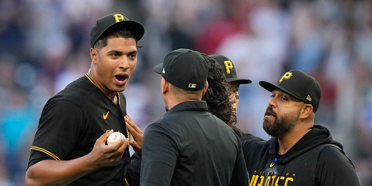 Oviedo sounds off about benches-clearing incident with Acuña