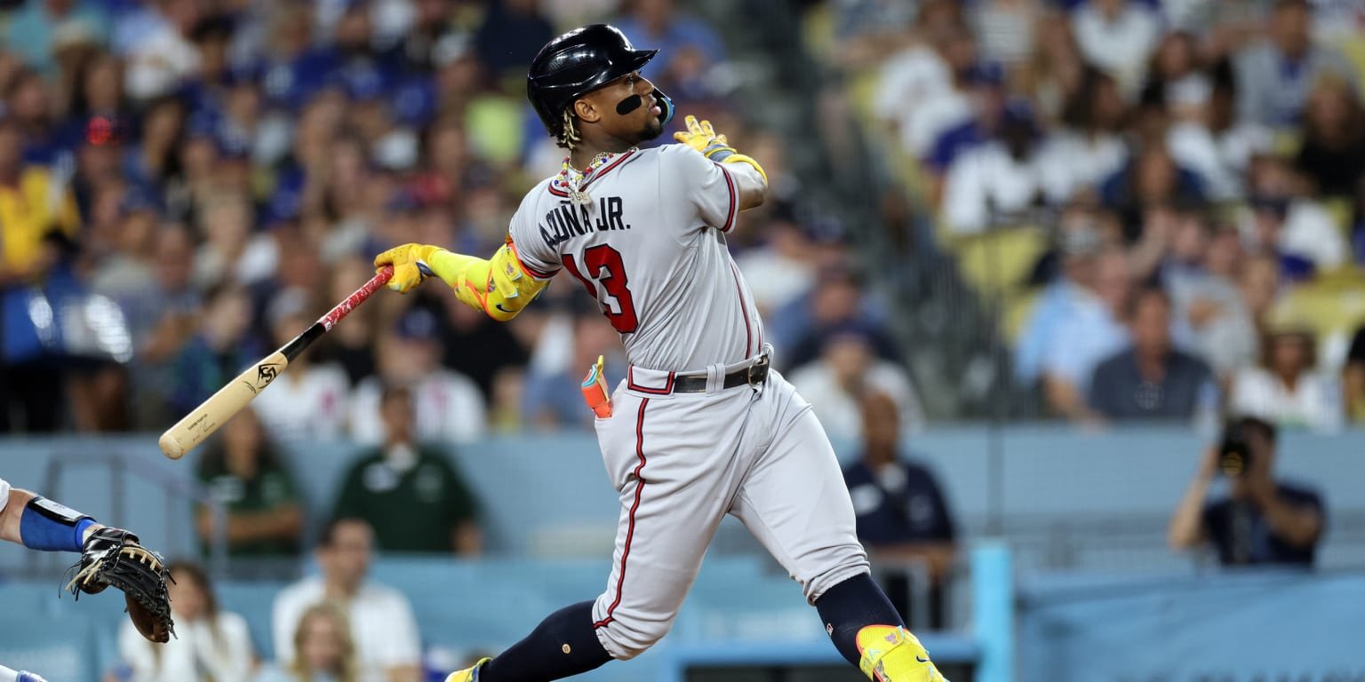 Here are the hardest-hit home runs in MLB